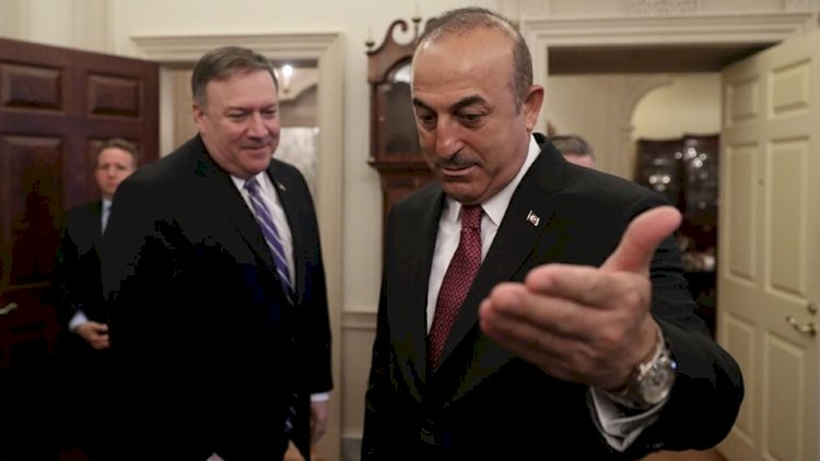    Mövlud Çavuşoğlu və Mayk Pompeo arasında telefon danışığı oldu   