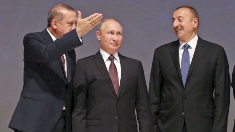   Ərdoğan və Putindən yeni gediş: “Bundan Azərbaycan qazanacaq”   - Müsahibə