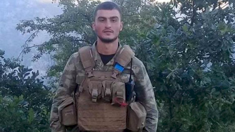    Şəhid Cəbrayıl Dövlətzadə təltif edildi   