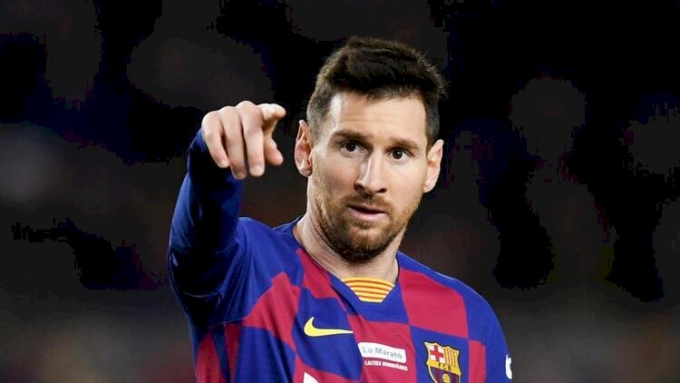    Messi daha bir rekorda imza atdı:   15-ci dəfə...