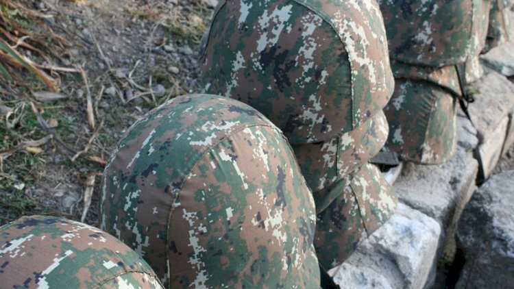    Cəbrayıl və Füzulidən 64 erməni cəsədi çıxarılıb   