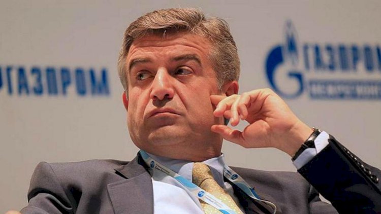    “Ermənistan dərin böhran içindədir“ -   Karen Karapetyan