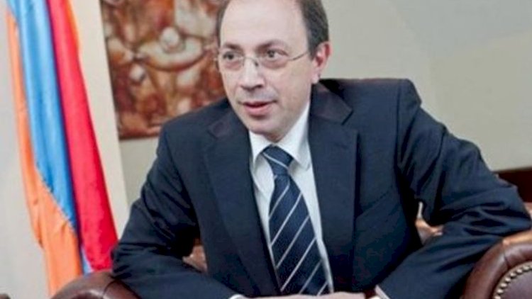    Ermənistan XİN başçısı Brüsselə gedəcək   