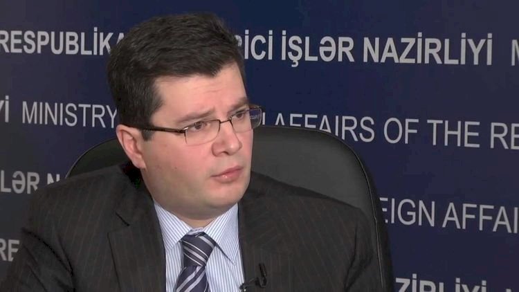    Elman Abdullayev UNESCO yanında daimi nümayəndə təyin edildi   
