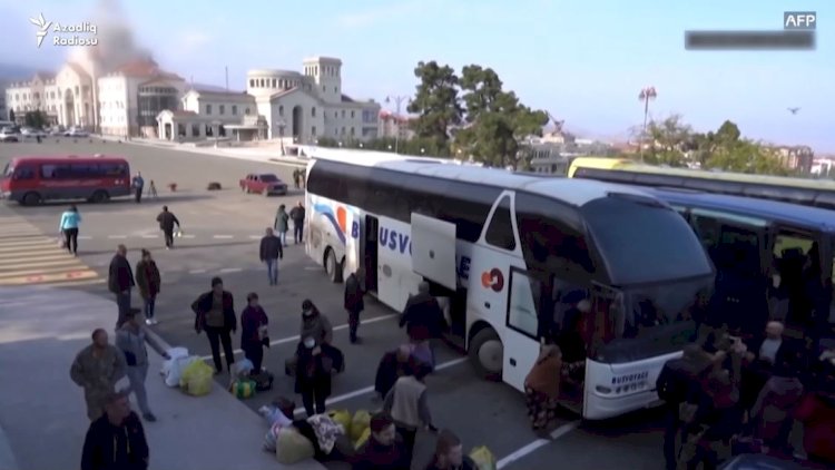    Qarabağdan gedən ermənilər geri qayıtmaq istəmirlər -   Ermənistandan reportaj