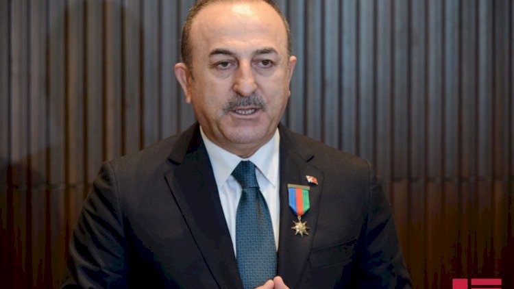    Çavuşoğlu viza rejiminin yenidən bərpa edilməsindən danışıb   