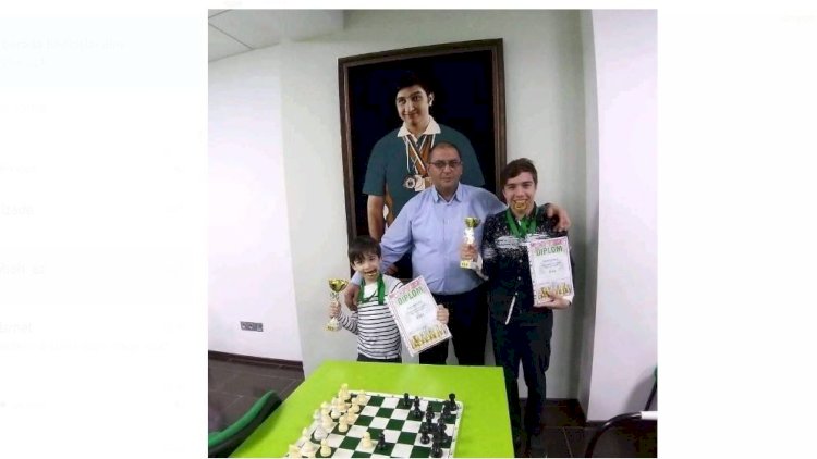    Səhhəti pisləşən tanınmış şahmatçı üçün kampaniya başladı   - Fotolar