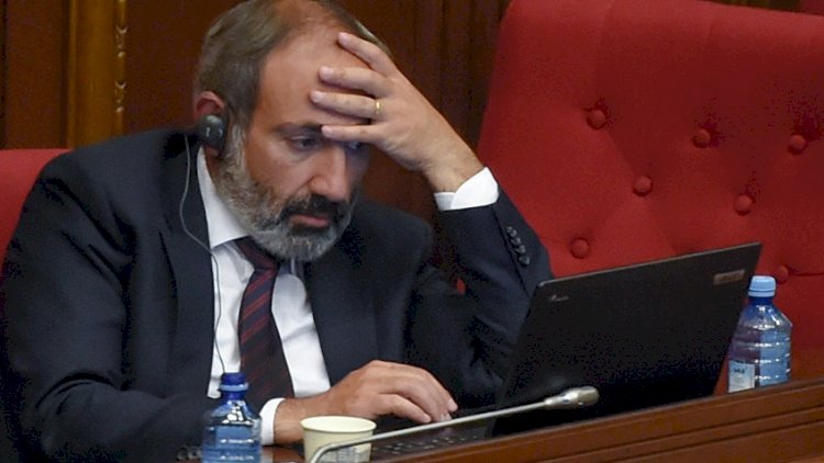    Paşinyanın atası öldü   