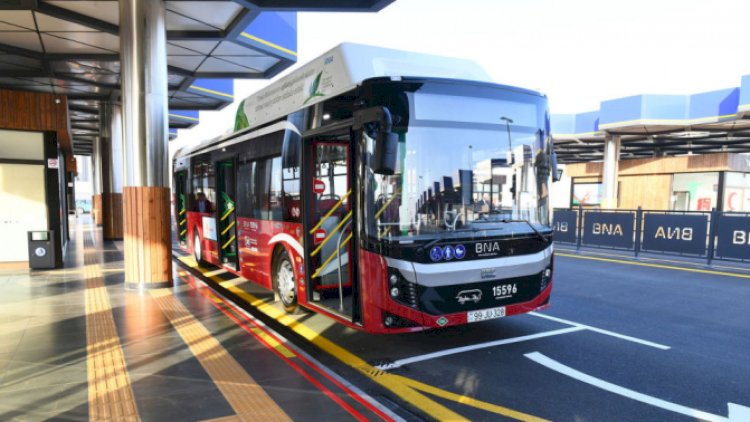    Avtobus və taksi istifadəçilərinin sayı kəskin azalıb   