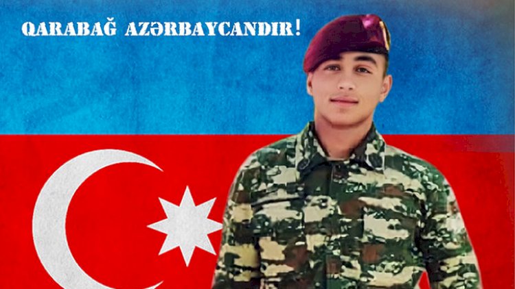    Düşmənlə əlbəyaxa döyüşdə şəhid oldu    