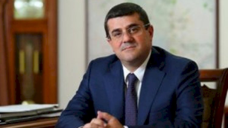    Arutyunyan istefaya gedir   