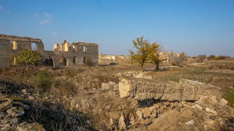    Rza Diqqəti Ağdamdan yeni görüntülər paylaşdı - Foto   