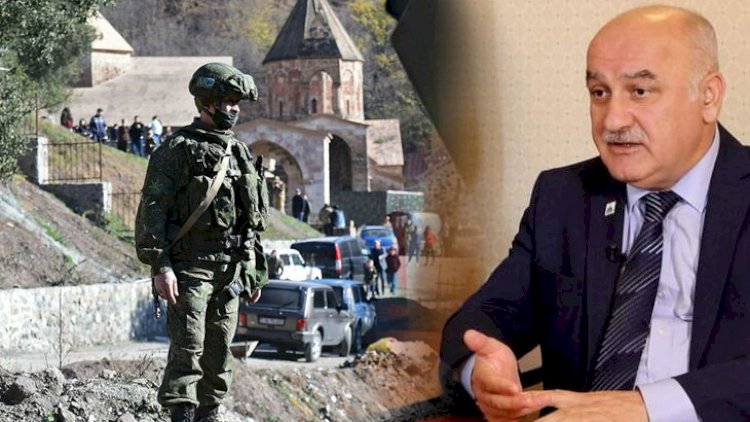    Rus əsgərləri təkcə Qarabağa yox, bütövlükdə Azərbaycan üçün təhdiddir   
