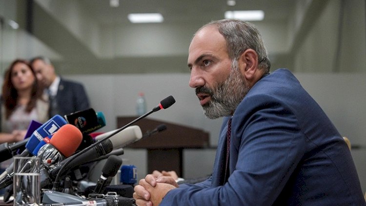    “ Mən demirəm ki, günahım yoxdur” – Paşinyan danışdıqca batır   