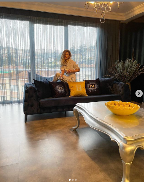 Röya karantini Türkiyədə keçirəcək  