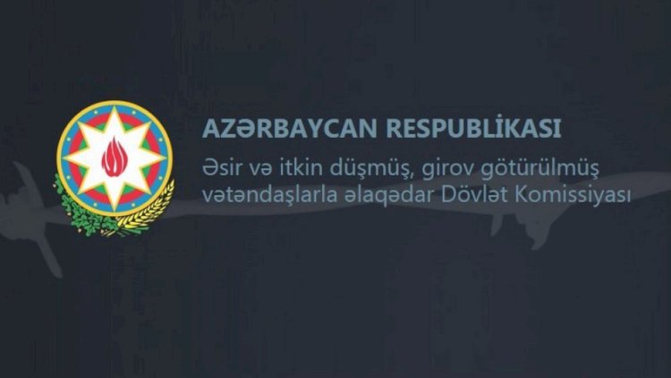    Ermənistanda əsir-girovluqda saxlanılanların sayı açıqlandı   