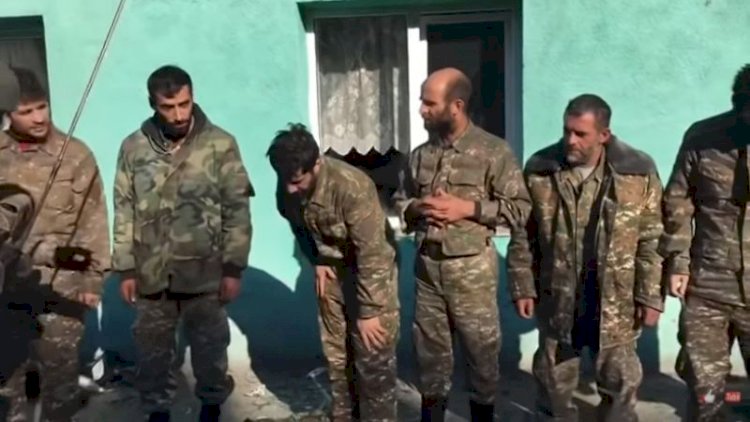    İndiyədək 54 erməni azad edilib   