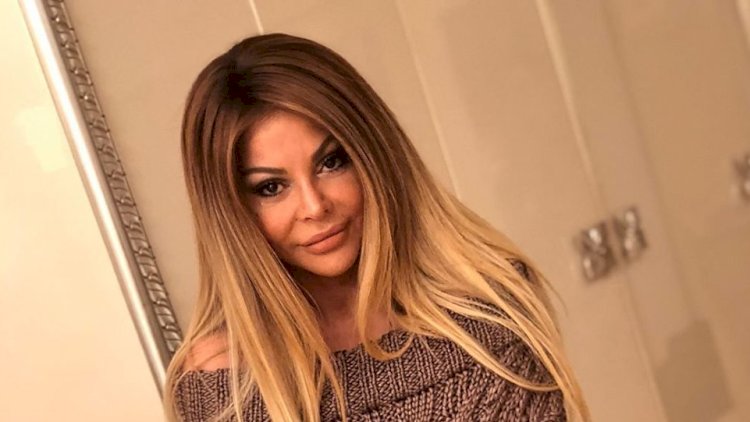    Aygün Kazımova karantində belə dəyişdi   - Foto