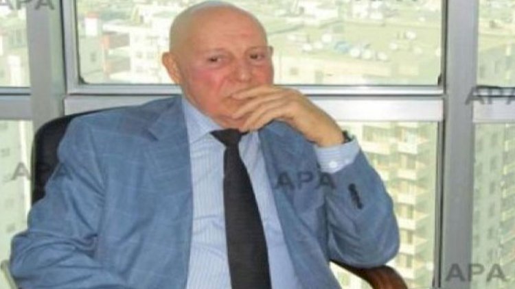    Məhşur iş adamı ürəktutmasından vəfat etdi   