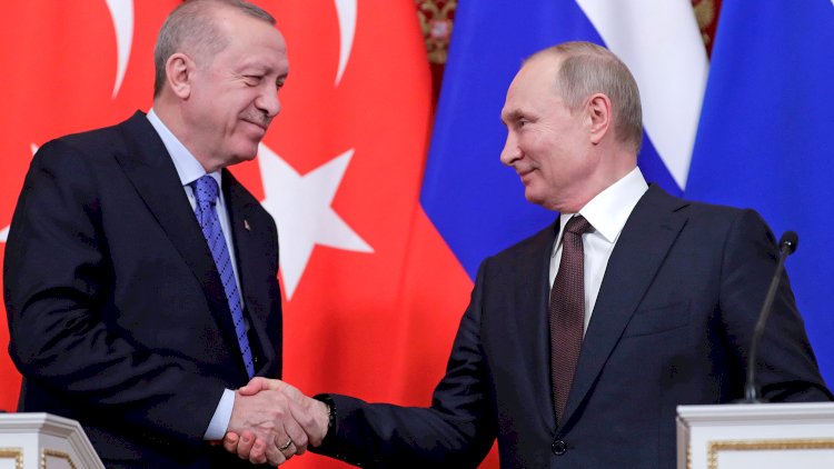    Putin Ərdoğanı təriflədi: “Verdiyi sözü kişi kimi tutur”   