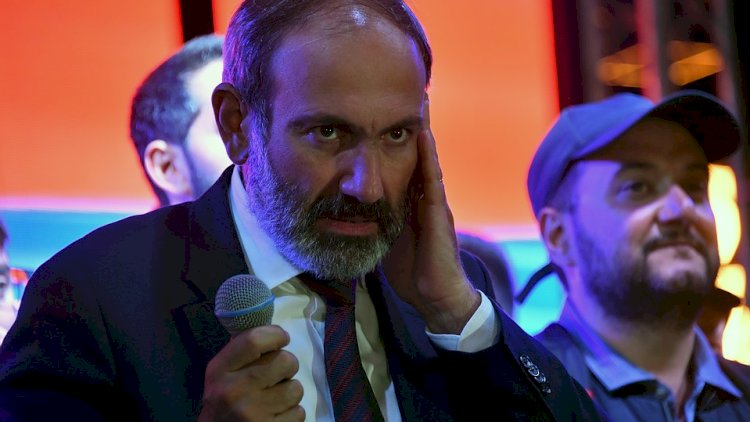    Paşinyan karyerasının son günlərini yaşayır   