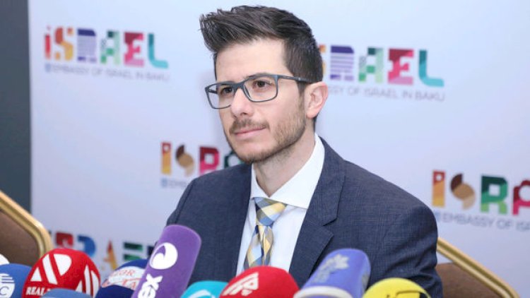    İsrail və Azərbaycan arasında razılaşma imzalayacaq   