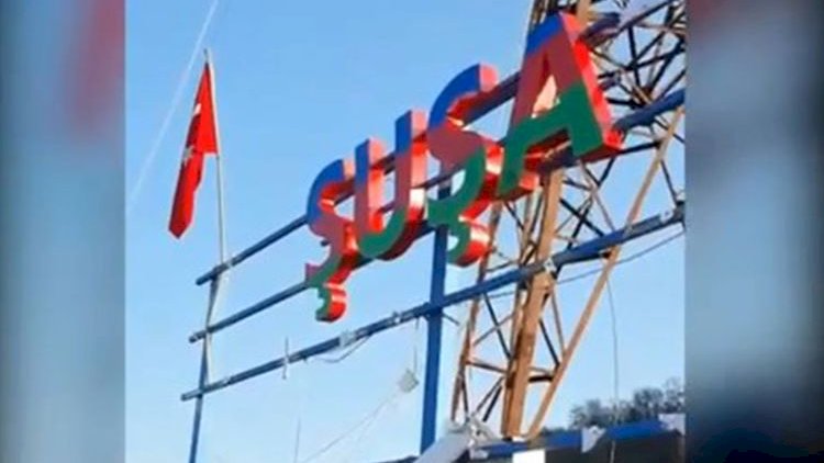    Dövlət Şəhərsalma və Arxitektura Komitəsi Şuşada işlərə başladı   