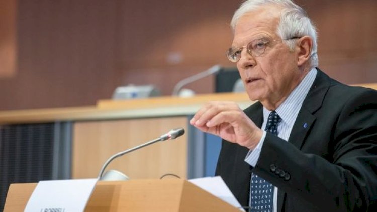    Aİ rəsmisi Azərbaycan və Ermənistan XİN rəhbərlərini görüşdürmək istəyib   