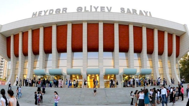    Heydər Əliyev sarayına yeni direktor təyin olunub -   Foto