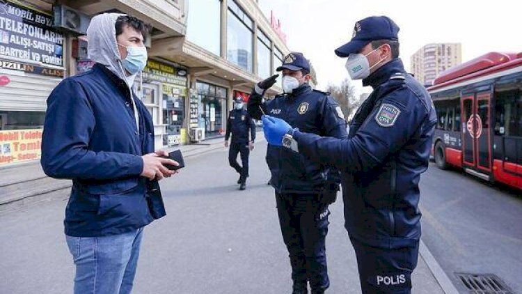    Maska taxmamağa görə cərimələr artırılır   