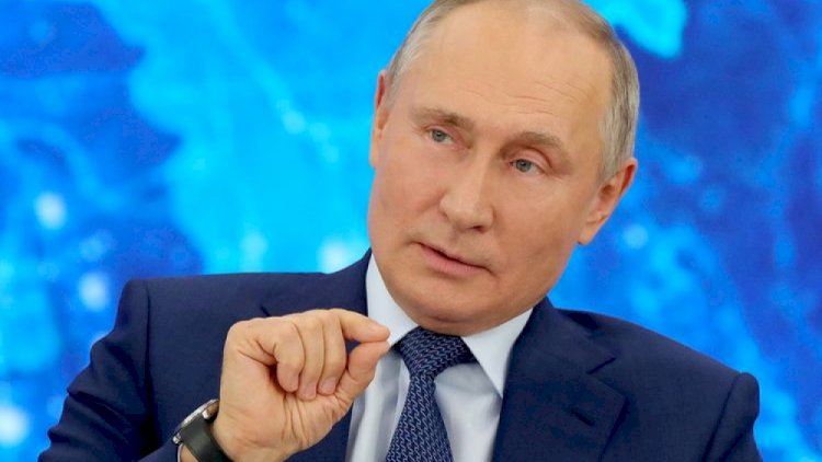   Putinə rusiyalıların etimad səviyyəsi açıqlanıb   