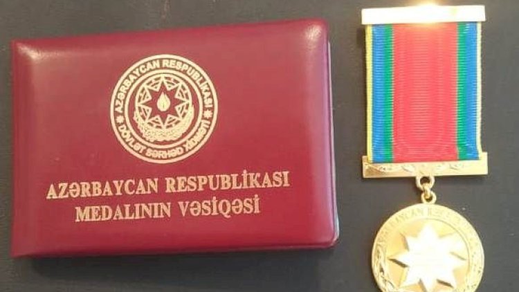    Prezident onları “Cəsur döyüşçü” medalı ilə təltif etdi -   SİYAHI