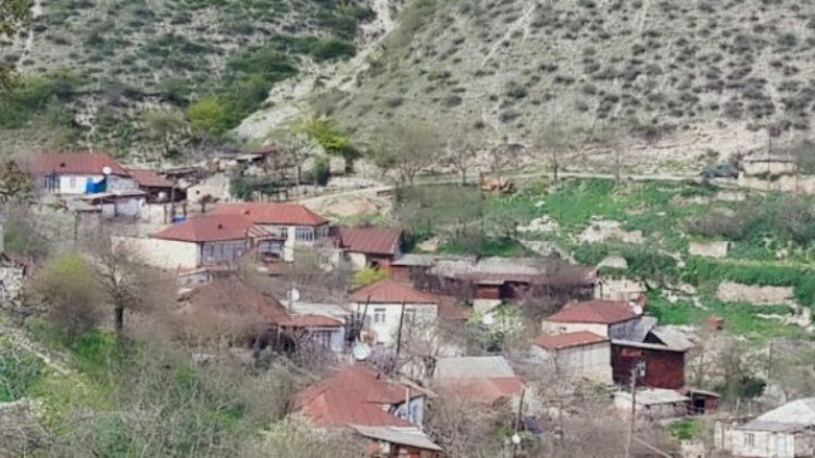    Son dəqiqə: Qafanın bu kəndi Azərbaycanın nəzarətinə keçdi   
