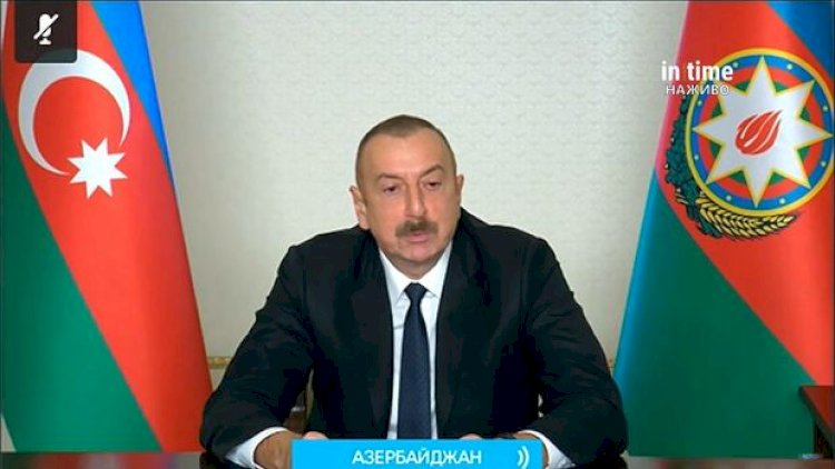    “Qərəzli informasiya ilə üzləşirdik” - Prezident Qarabağ münaqişəsinin tarixindən danışdı   