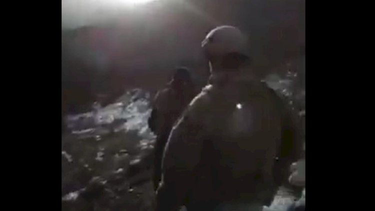    Əsgərlərimiz 62 terrorist ermənini belə əsir götürdü - Video   