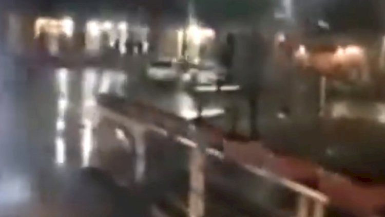    Azərbaycan hərbiçiləri Xankəndi küçələrində - Video   