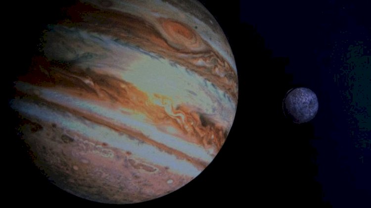    Yupiter və Saturn bir-birinə yaxınlaşacaq   