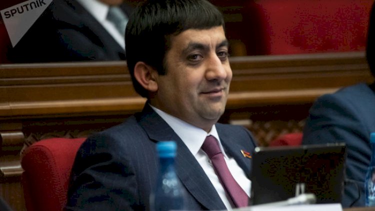    Paşinyanın komandası dağılır -   Tiqran Karapetyan da istefa verdi