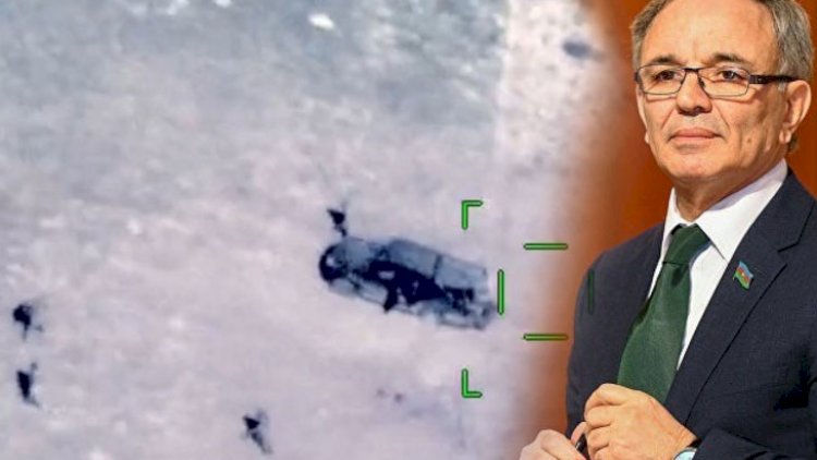    Mürsəl kişinin iti ilə ermənilərin bənzər taleyi   