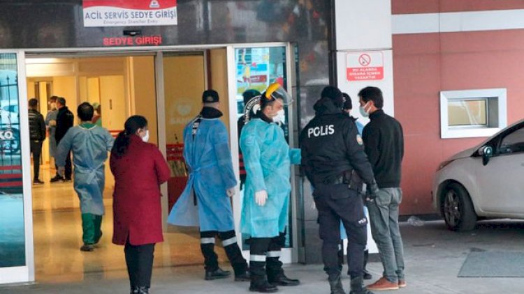    Türkiyədə dəhşətli partlayış: 8 koronavirus xəstəsi öldü   
