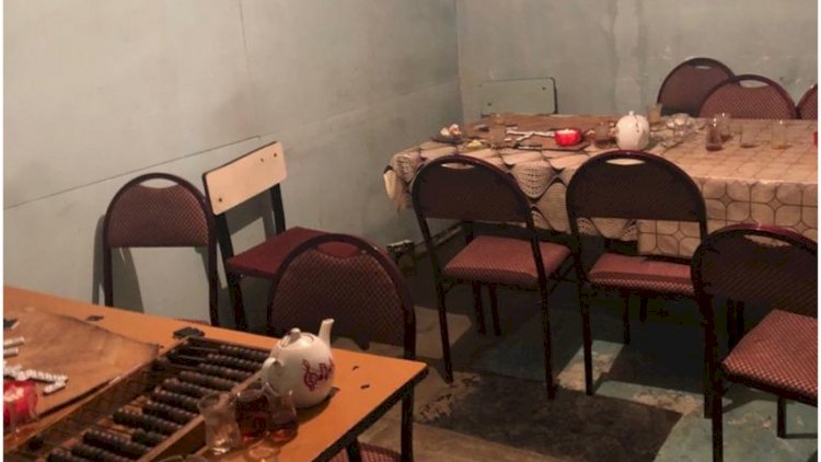    Karantin rejimini pozan çayxana cərimələndi   