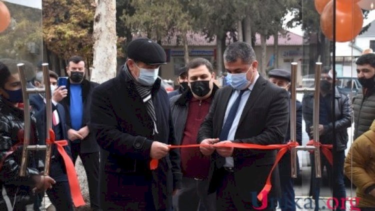    Ağstafa Rayon İcra Hakimiyyəti karantin rejimini pozdu   - FOTOLAR