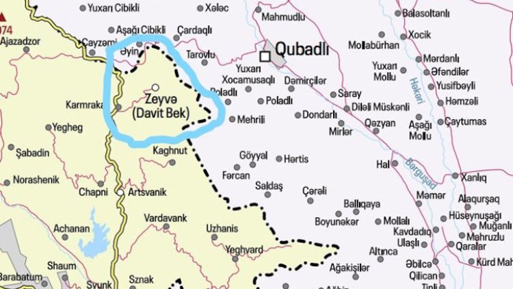    “Ermənilər dovşan kimi Azərbaycan əsgərlərindən qorxduqlarını bildirirlər...”   