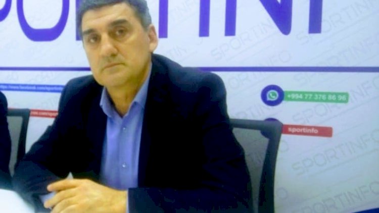    Azərbaycanlı məşqçi İran klubu ilə anlaşdı   