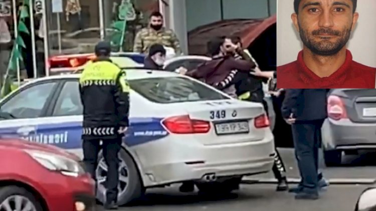    Vaqif Əsədov yol polisi ilə mübahisə edən sürücü barədə açıqlama verdi   