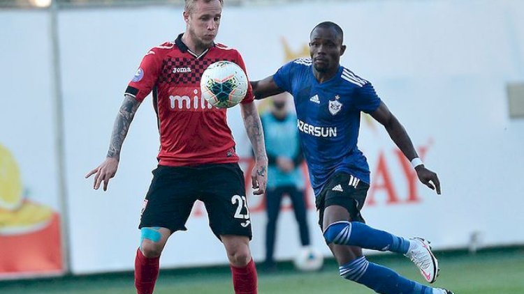    “Qarabağ” xal itirdi, “Neftçi” liderliyə yüksəldi   