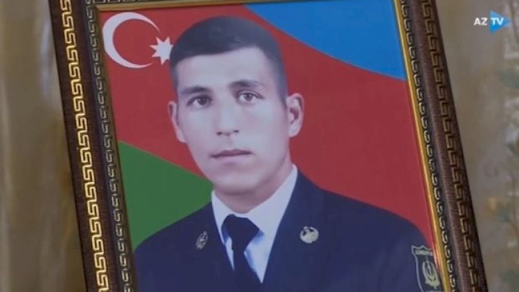    Ömrünün on ilini Vətənə xidmətə həsr edən şəhidimiz - Video   