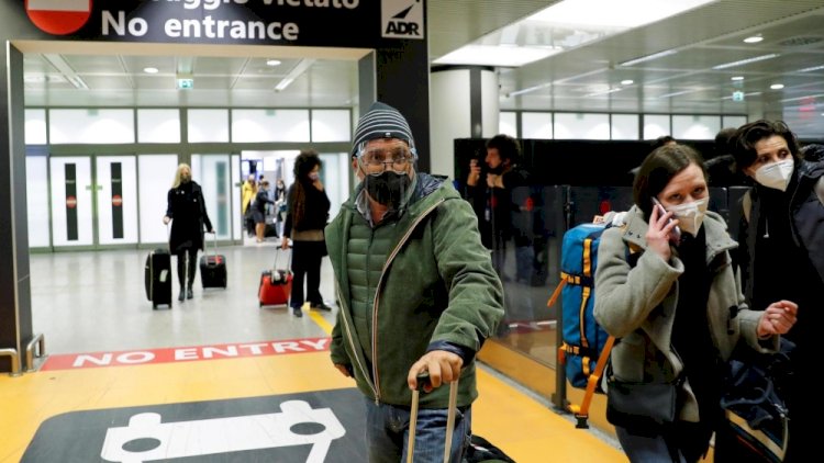    İtaliyada koronavirusun mutasiyaya uğramış növü yayılıb   