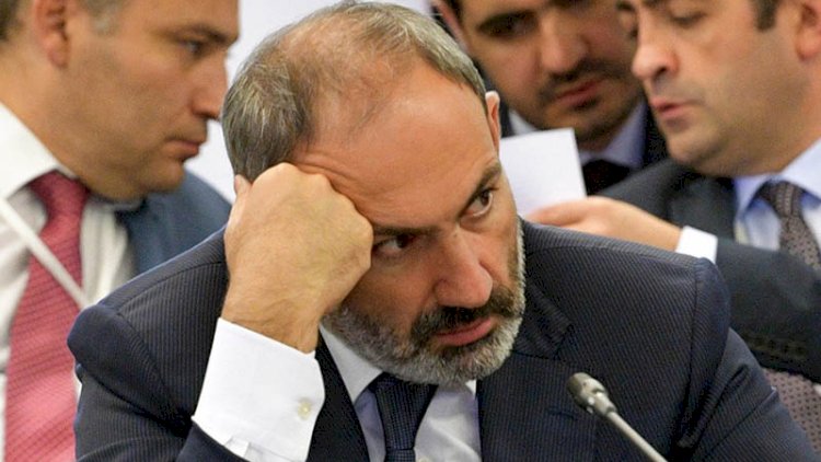    Ermənistanda əyalət sakinləri Paşinyanın yolunu kəsdilər   