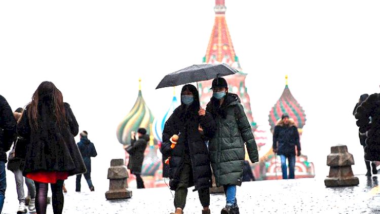    Moskvada son sutkada 75 nəfər koronavirusdan ölüb   